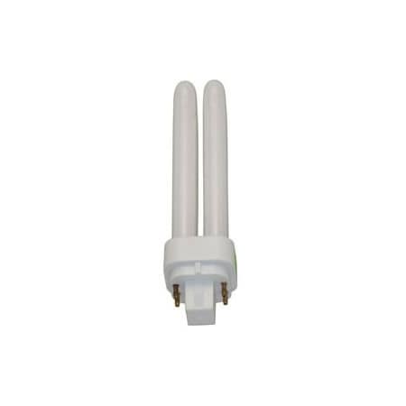 Compact Fluorescent Bulb Cfl Double Twin-4 Pin Base, Replacement For Norman Lamps 046135206672